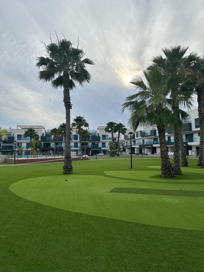 Oasis Beach Relax Guardamar del Segura Dış mekan fotoğraf