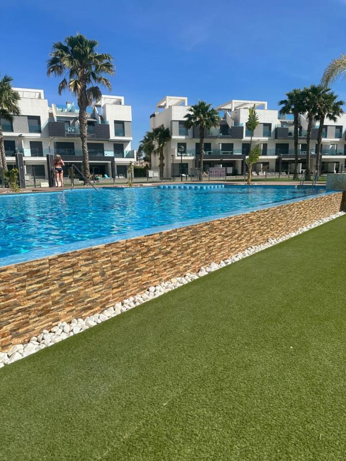 Oasis Beach Relax Guardamar del Segura Dış mekan fotoğraf