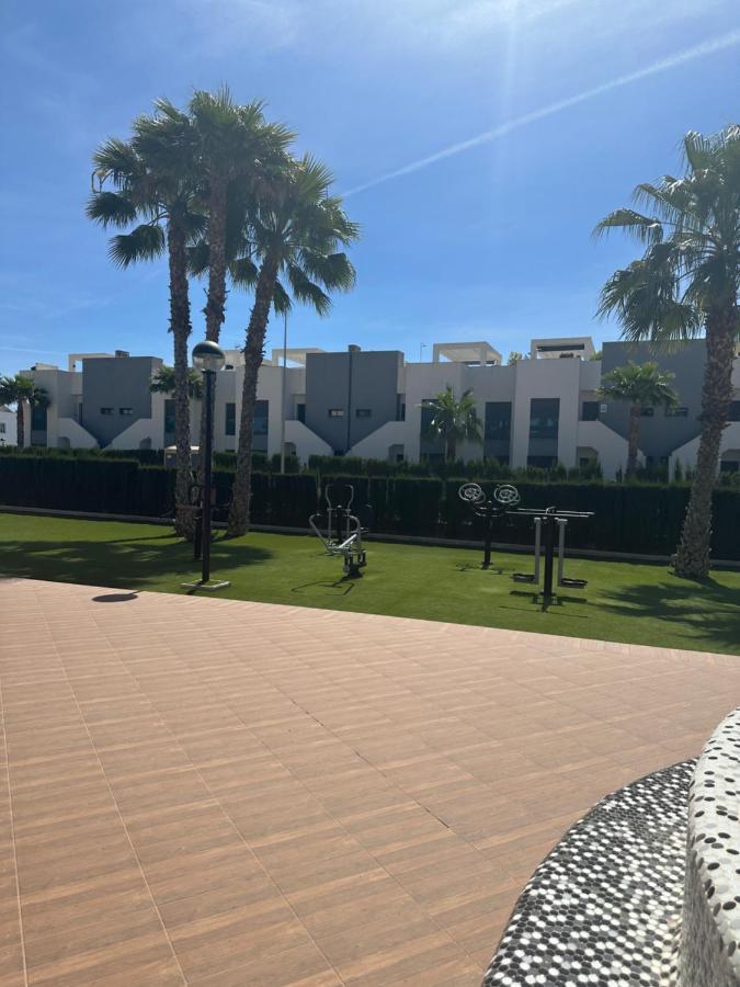 Oasis Beach Relax Guardamar del Segura Dış mekan fotoğraf
