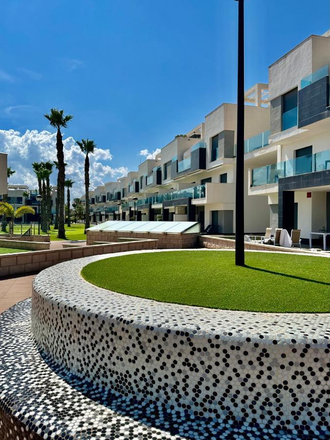 Oasis Beach Relax Guardamar del Segura Dış mekan fotoğraf